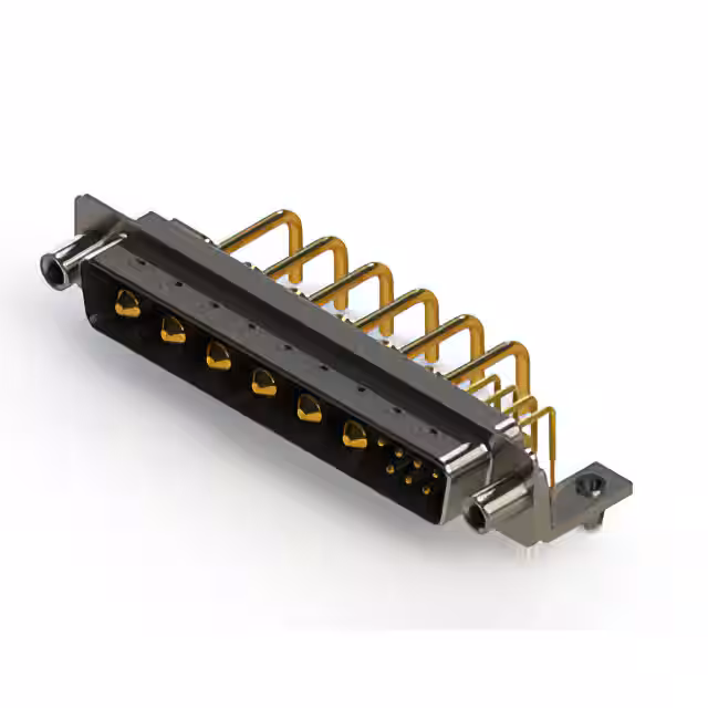 629-13W6650-1ND EDAC Inc.  Gruppi di connettori D-Sub